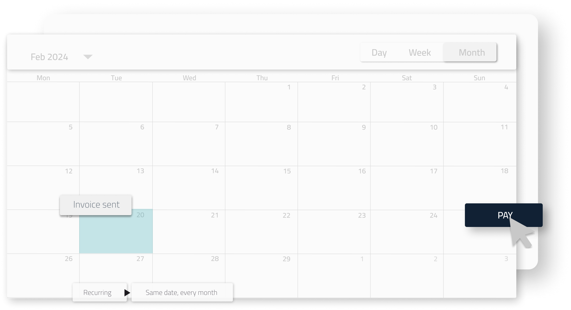 scheduling